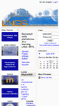 Mobile Screenshot of elearning.lngs.infn.it