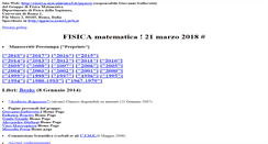 Desktop Screenshot of ipparco.roma1.infn.it