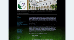 Desktop Screenshot of clfv2013.le.infn.it
